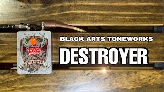 Video thumbnail for Black Arts Toneworks  DESTROYER | Oath | Oath + Ritual by PedalTVchannel