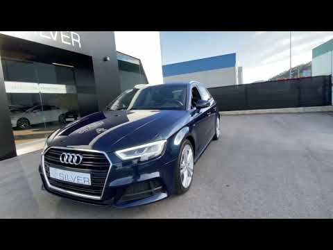 AUDI A3 SPORTBACK SPORT S-LINE 1.6 TDI 116CV