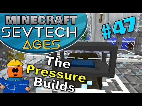 Minecraft - PCBs and Assembly Platform - SevTech Ages #47