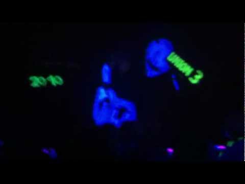 Beerdigung SC Union Nettetal @ Blau-Weiße Nacht 2012