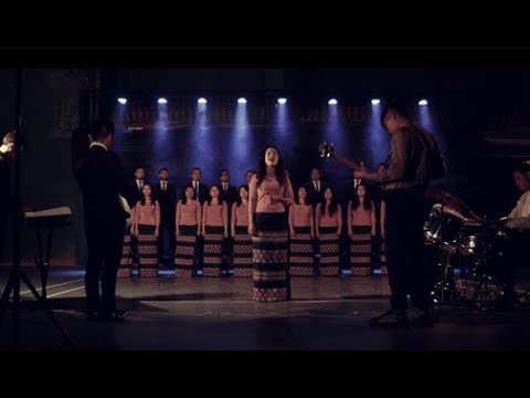 Aizawl Area Baptist Choir -  Beramno Isua