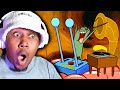 PLANKTON Spongebob Squarepants S1 E3 REACTION