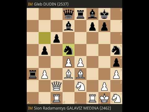 Sion Radamantys vs Galaviz Medina vs Gleb Dudin- World Juniors 2023