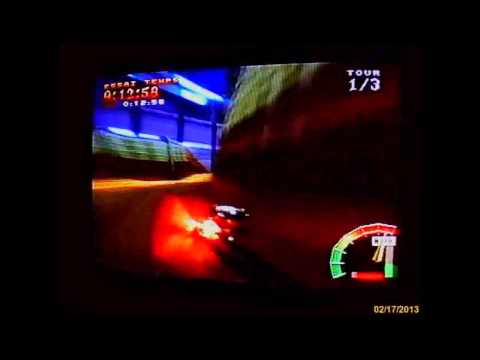 CTR - Tiny Arena : Best SG Tech