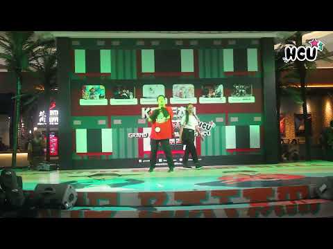 [KOREAN FESTIVAL KPOP DANCE COVER COMPETITION] RED MONSTER - MONSTER by RED VELVET