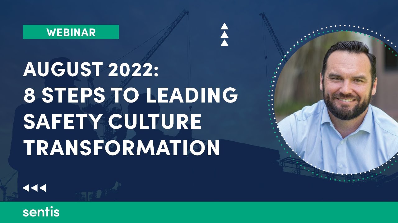 8 Steps to Leading Safety Culture Transformation