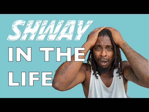 Our Tour Bus Driver Almost Killed Us!! | Shway in the Life EP 1