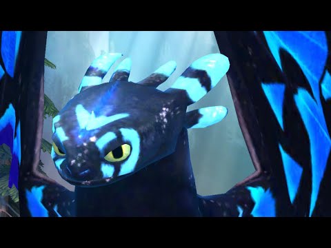 Evolving Dreadfall Toothless From Two Stars To Three Stars! (CHECK DESCRIPTION!!!!!)