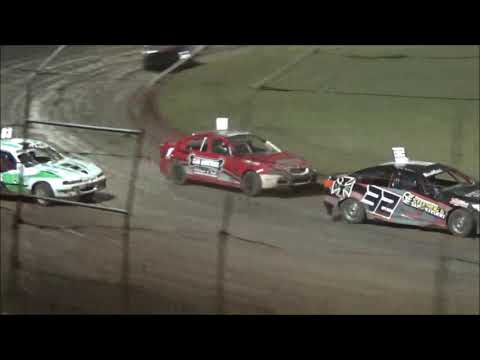 Production Sedans Feature - The Dream - Lismore Speedway - 01.12.18