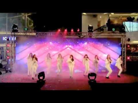 140531 Persephoniiz cover Girls' Generation - Run Devil Run + Mr.Mr. @Esplanade Cover Dance (Final)