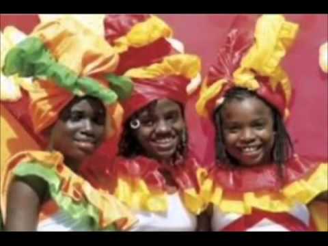 Mighty Sparrow - God Bless America