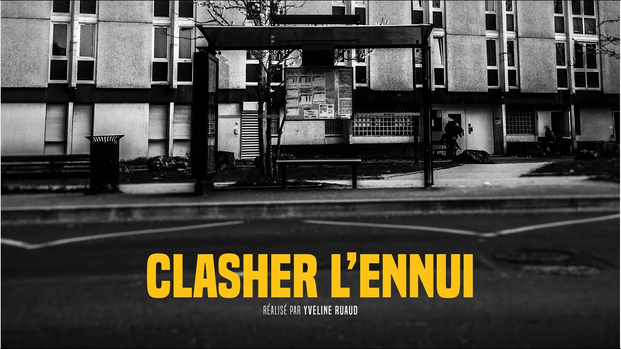 Miniature de la vidéo Clasher l'ennui, le teaser (un documentaire diffusé le 19 juin sur l'Abcdr du Son) du film Clasher l'ennui