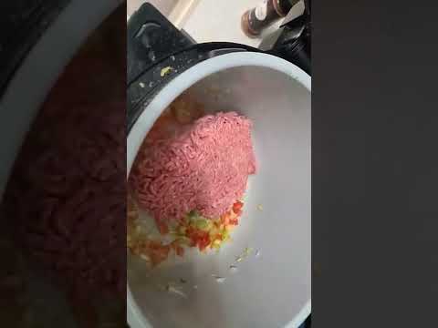 My keto version of Wendy's chili. About 6 carbs a cup.