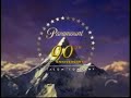 Paramount Television 90th Anniversary Logo