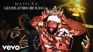 THIS NEEDS A MUSIC VIDEO!! | Masicka, Fave - Fight For Us (Audio) [REACTION]
