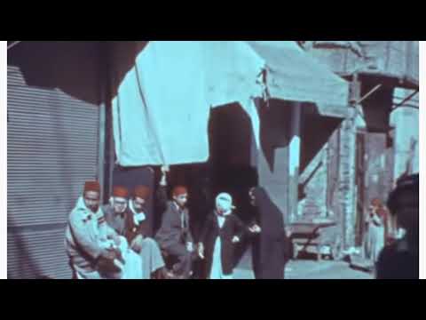 القاهرة ۱۹۳۸