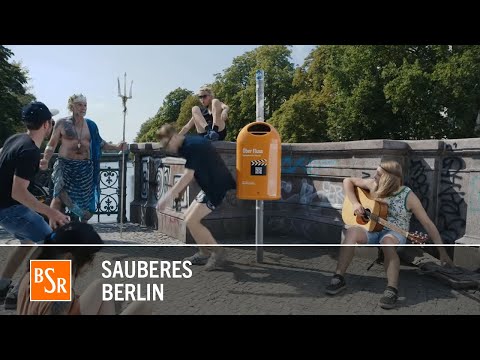 Sauberkeitsfilm BSR - Neptun