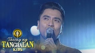 Tawag ng Tanghalan Kids: Jex de Castro sings "Tag-ulan"