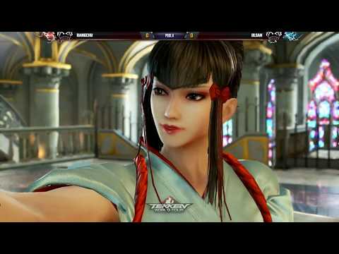 Tekken 7 - Battle Arena Melbourne 10 - Pools Part 3