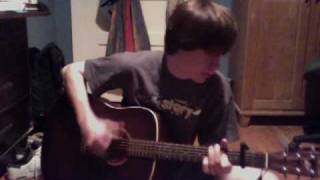 Last Night Of The World  (Bruce Cockburn Cover)