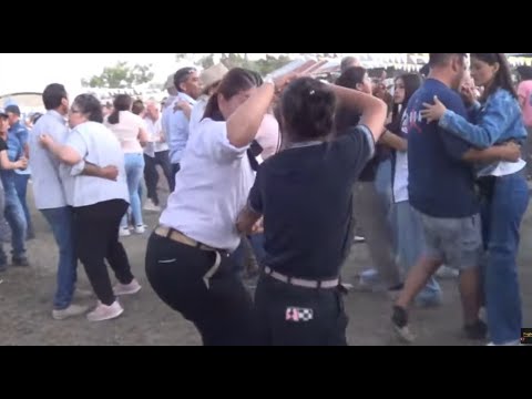 BAILE DE CAMPO - ESTACION TOBA (PARTE 2)