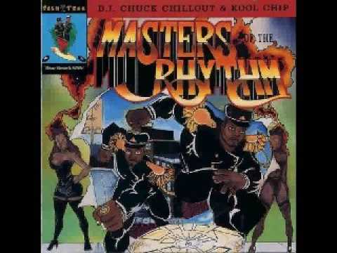 dj chuck chillout & kool chip -  son of a gun 1989