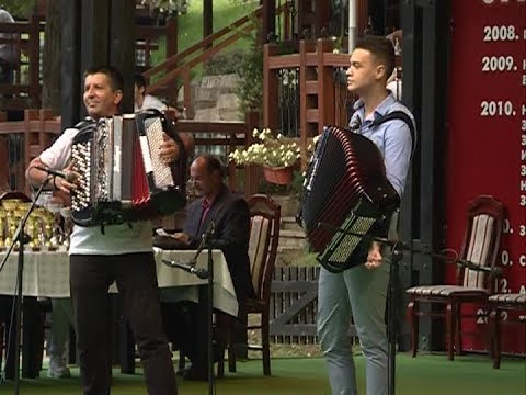 Info - Festival Prva harmonika Srbije u Jagodini - (TV KCN 28.07.2018)
