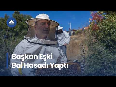 Şifa Kaynağı Bal, Bornova Kent Market Raflarında