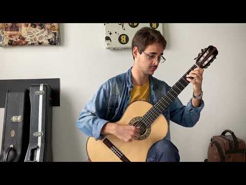 Andantino em Lá Menor (Ferdinando Carulli)