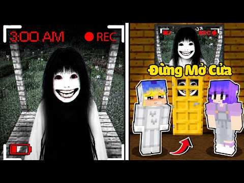 Đừng Mở Cửa Cho Ma Nữ Vào 3H Sáng!