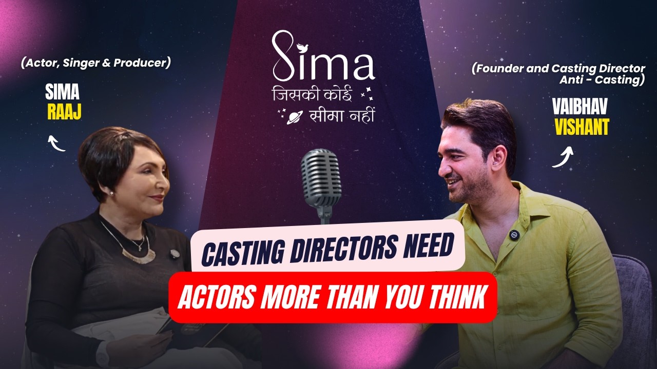 Meet the Mind Behind Anti-Casting: Vaibhav Vishant | Episode Live