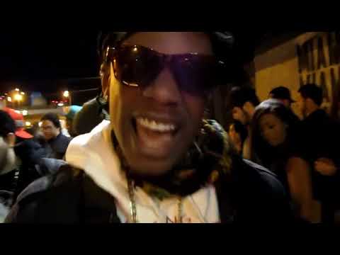 LOFTY305 X LOWERCASE - INTERGALACTIC (LOST 2012 VIDEO)