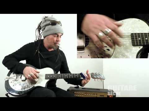 Eric Sauviat - Guitare Sèche, Le Mag #31