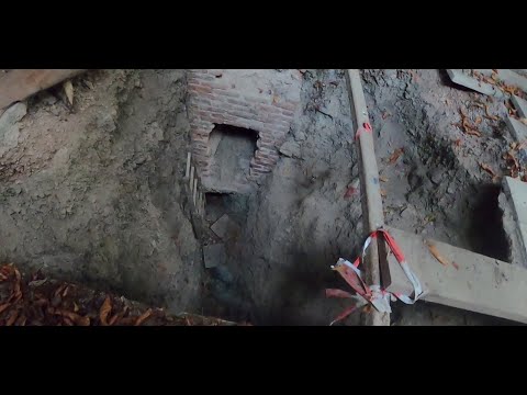 Grabungsstelle Luftwaffenfernamt!?