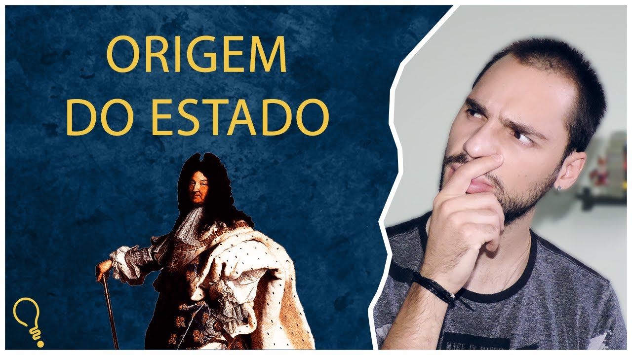 Qual a Origem e Formação dos Estados? | POLÍTICA #4