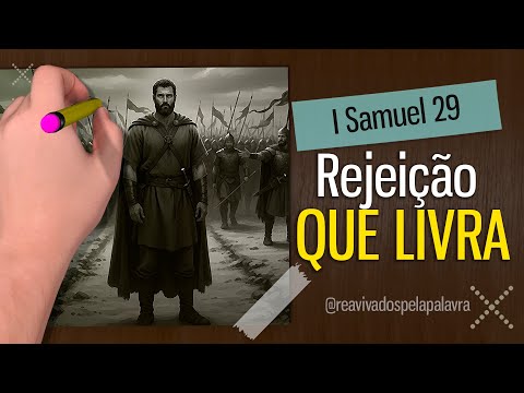 Take a step back to return to the center || 1 Samuel 29 #RPSP