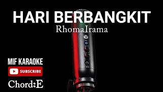 Download lagu KARAOKE HARI BERBANGKIT (Dangdut Orkes Original Rhoma irama @KaraokeKbm) mp3