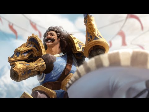 Видео Hearthstone: Heroes of Warcraft #3