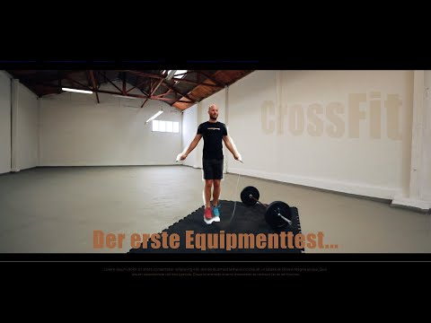 CrossFit Schorndorf... the mighty delivery