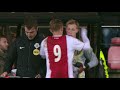 Samenvatting Jong Ajax - Sparta Rotterdam