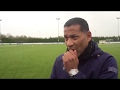 Henk Fraser geeft gasttraining aan Sparta O9: 'Genoten van het enthousiasme'