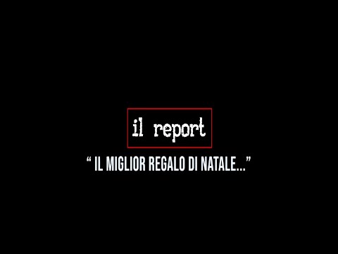 "IL MIGLIOR REGALO DI NATALE"