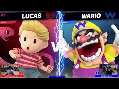 Muffin From Mars vs ZG DoodleBob Losers Finals