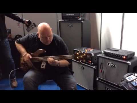 Bass Amp Head Classic 500