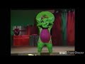 Baby Bop Dancing To Sore Feet