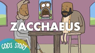 God&#39;s Story: Zacchaeus