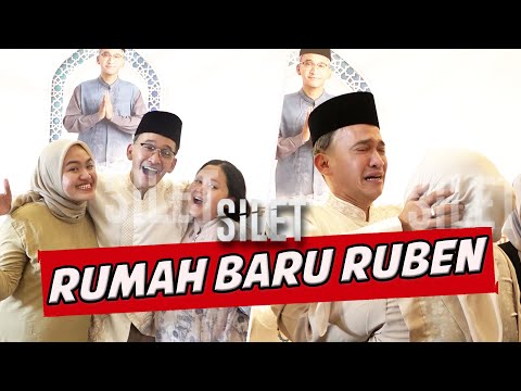 Inilah Momen Haru Saat Ruben Onsu Menempati Rumah Barunya | SILET