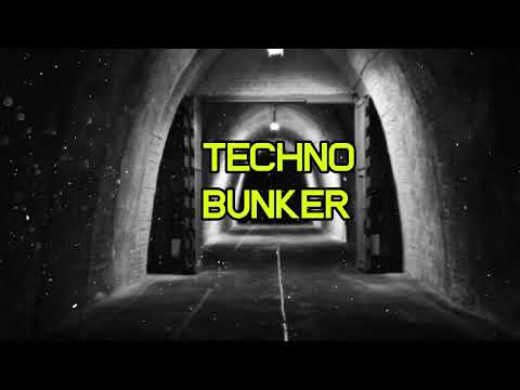 TECHNO BUNKER 2021 Underground Berlin Rave Mix [Trippy Cat]