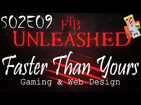 Feed The Beast Unleashed - S02E09 - HOW TO: Filler