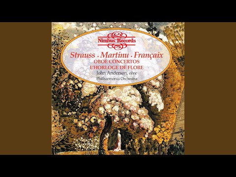 Oboe Concerto, H.353: I. Moderato